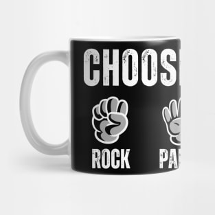 Choose Wisely Mug